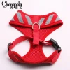 100% Polyester Colorful Pet Control Harness For Dog Hot Sale
