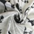 Import 100% polyester knitted mattress ticking printing fuzzy flannel fleece fabric from China
