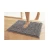 Import 100% polyester soft chenille floor rug with high water absorption for bathroom from China