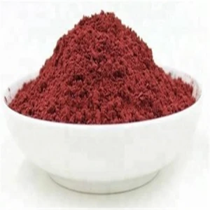 100% Top Quality red rice extract for invigorating spleen, promoting digestion.