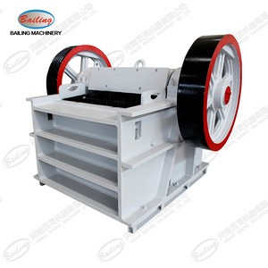 100 tph Aggregate Quarry Small Stone Jaw Crusher Plant Price