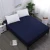 Import 100% Waterproof Mattress Cover Pure Color Mattress Protector Sheet Terry Towel Bed Protector from China