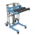 Import 1000kg Portable Manual Hydraulic Table Lifter from China
