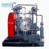 1000Nm3/h CNG LNG LPG Booster compressor Safety without leakage Tetrafluoroethylene Gas 200bar Diaphragm gas Compressor