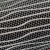 Import 100D Metal Microfiber Glitter Silver Metallic Mesh Fabric For Garment from China