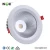 Import 100lm/w Ra80 beam angle 35/60 degree 5 inch 15w cob led downlight from China