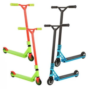 100mm wheel extreme sport freestyle stunt scooter