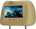 10.1 inch car taxi USB flash drive LCD display wifi android networking headrest advertising displayer/ bus tv hd media player