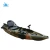 Import 10.8&#x27; Youth Wave Kayak In Rowing Boats With Kids Or Pet 1+1 Fishing Kayak Sit On Top from China