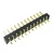 Import 10A Pitch 2.5mm battery terminal blade connector 12pin from China