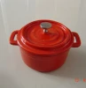 10cm cast iron enamel mini cookware