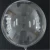 Import 10inch 18inch 24inch Clear Transparent Round bubble Balloons Without Wrinkle from China