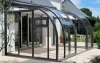 10mm factory price roof glass windows tempered glass sunroom