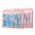 Import 10pcs/box Newborn Baby Pink Kids Nail Hair Health Care Safety Thermometer Grooming Brush Kit from China