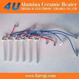 110v 120v 220v cartridge heater mch ceramic heating element heater for smart toilet