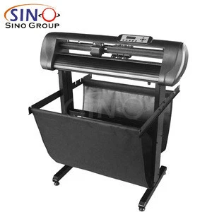 110v/220v SINO Graph Plotter Fully Automatic Adhesive PVC Vinyl Plotter Cutting Machine