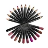 12 Colors No Logo Long-lasting Lip Liner Matte Lipsticks Lip Pencil Waterproof Moisturizing Makeup Contour Cosmetics