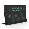 12 inch writing tablet,erasable writing pad Boogie eWriter Board