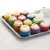 Import 12 Pack Reusable Standard Colorful Truffle Cups Non-stick Cupcake Baking Liners Muffin Molds Silicone Baking Cups Cake Mold from China