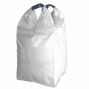 1&2 Point Lift Jumbo Bags FIBC Ton Bag 1 Ton Capacity Straight From Factory OEM ODM