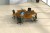 Import 120 Degree Combined Office Table Work Bench Staff Modern Table Mbh-004 from China