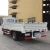 Import 120HP 4*2 Small light cargo Duty Diesel delivery Truck Low Price Sales In China from China