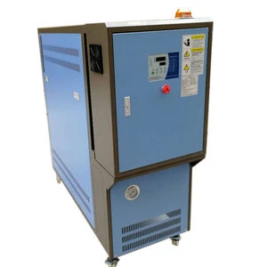 120KW plastic mould professional extruder oil type heating mould temperature controller