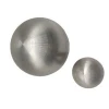 120MM Ornament Application 304 Stainless Steel Hollow Ball