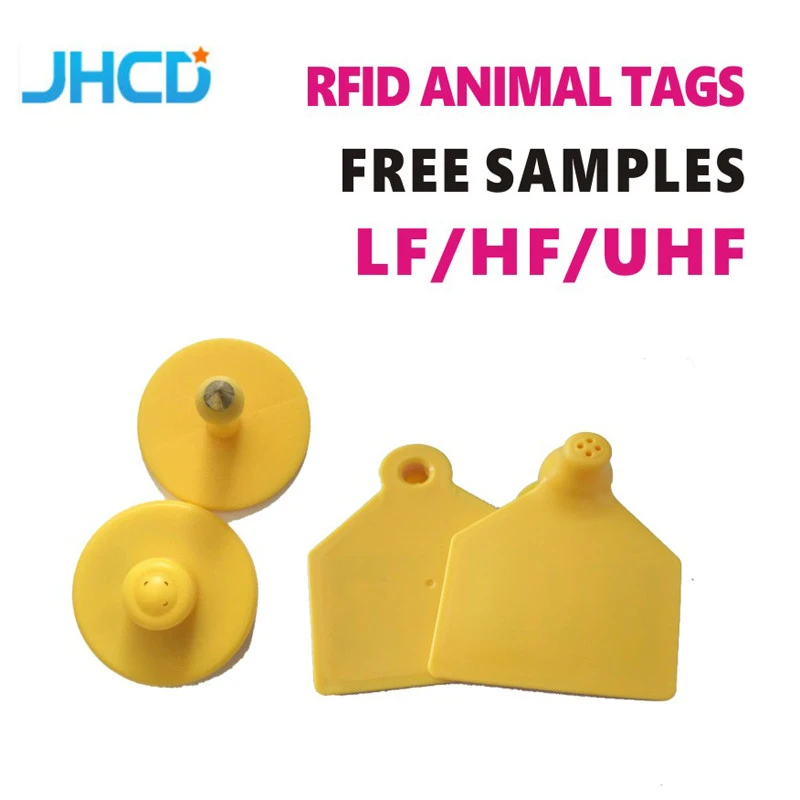 125khz Glass UHF RFID Nail Fish Tracking Microchip Racing Pigeon Chip Ring Animal Ear Micro Tag For Chicken
