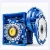 Import 1/2HP 300RPM AC motor with worm gear NMRV series from China
