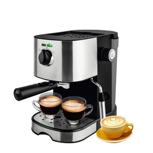 1.2L water tank Espresso machine commercial coffee maker of good quality