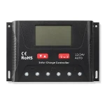 12v 24V 48V  30A 40A Price  of  Solar Charge Controller