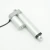 Import 12v 24v dc 750N  linear actuator for solar tracker from China