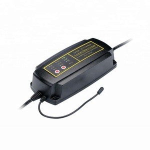 12V 8A High Power battery charger Full Capacity battery charger universal car chargers