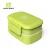Import 1300ml eco-friendly plastic custom printed PP lunch box from China