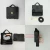 Import 13mm hanger clock mechanism with plastic hook from China