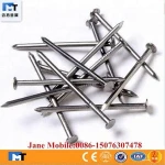 14 Gauge Brads Nail 38mm 57mm St Steel Finishing Strip Concrete Nail