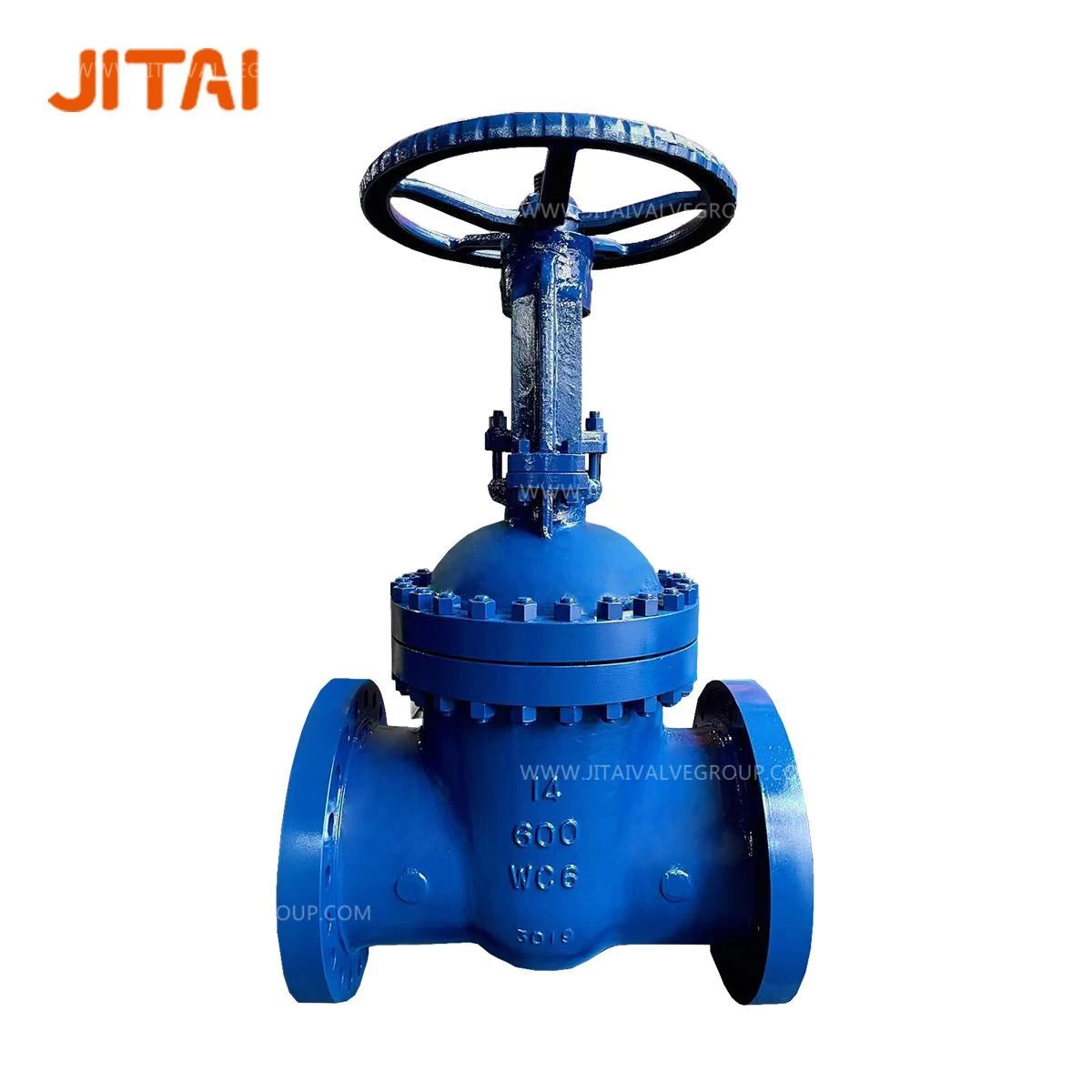 Buy 14 inch alloy steel class 600 manual gate valve with double flange