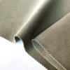 1.4 mm pu synthetic material microfiber suede leather for shoes making