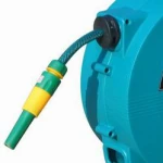 15 Meter Self-retracting Garden Hose Reel Auto Rewinding Water Hose Reel