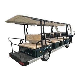 15 Seater Electric Golf Cart