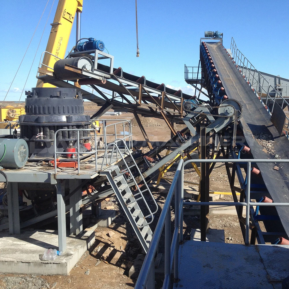 150 200 120 100 tph 15tph artisanal 4 stage hammer crushing new crusher plant price bikau conveyor part