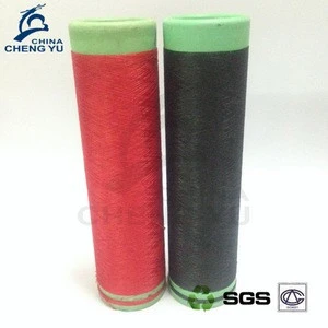 150/40 spandex yarn for gloves