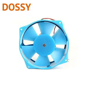 150FZY warehouse ventilation fans /150mm squirrel cage axial fan motor/equipment cooling fan