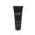 Import 150ml Empty flat black plastic soft cosmetic tube with flip top cap from China