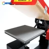 15*15cm Sublimation printing label heat press machine for wholesale