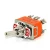 Import 15A 250V KN3C E-TEN1322 toggle switch 6 pin 3 way switch 6 pole on off on toggle switch from China