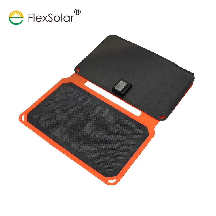 15w 20w 30w outdoor micro usb portable folding solar pane charger solar power mobile phone charger
