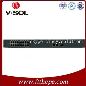 16 FXS port ata voip sip gateway Support SIP IMS SIP protocols MS platform, voice, data and video services