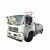 Import 16000 Ton faw j6 road rescue vehicle 4*2 dongfeng flatbed wrecker truck towing two cars from China